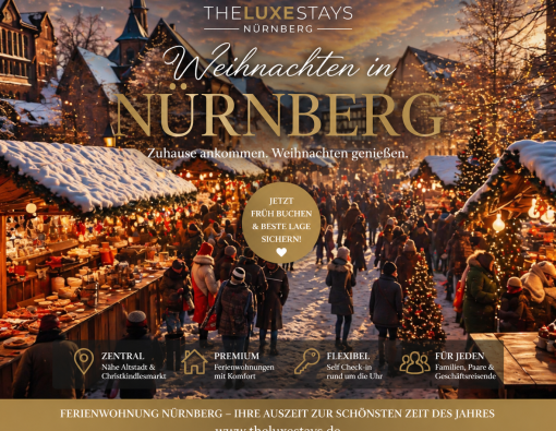 Weihnachten in Nürnberg